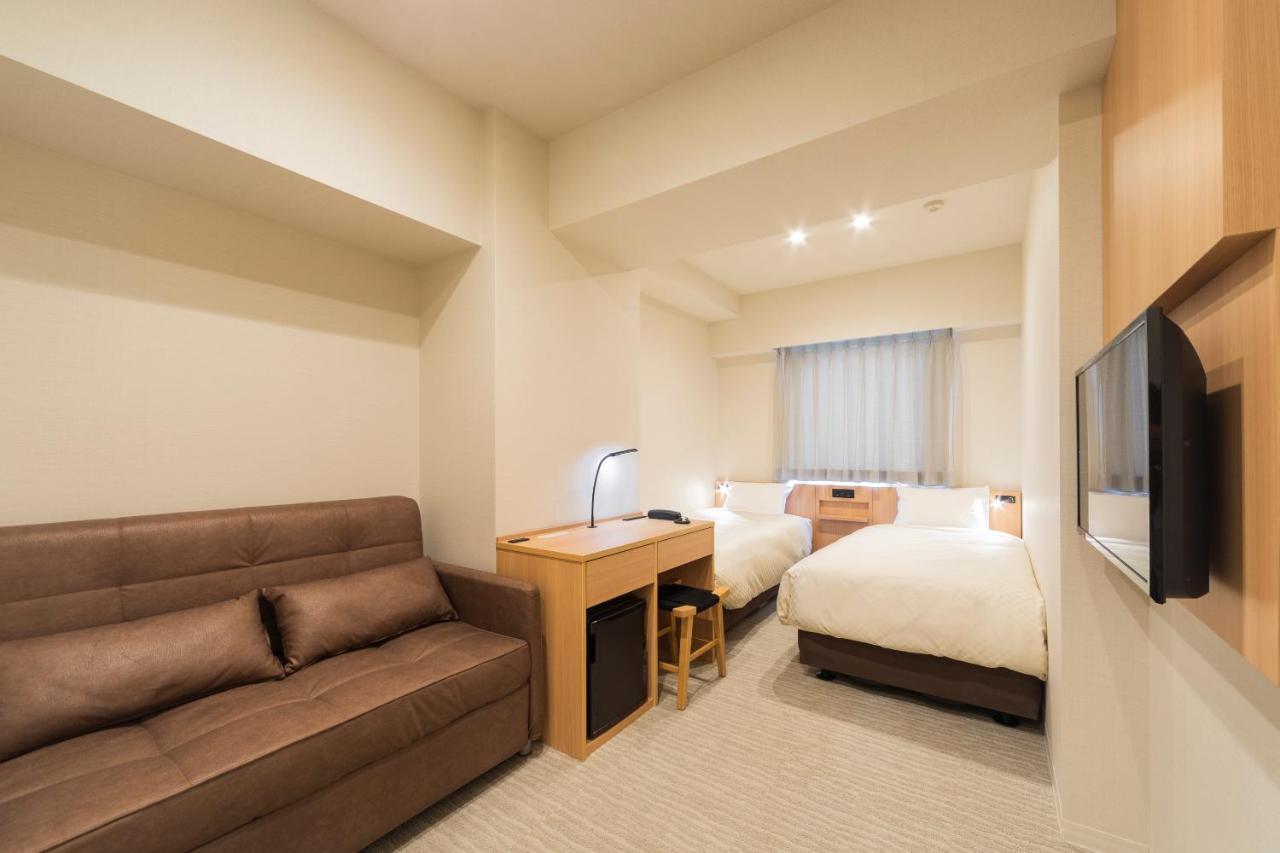 Hotel Mid In Kuramae Ekimae No Smoking Only โตเกียว ภายนอก รูปภาพ