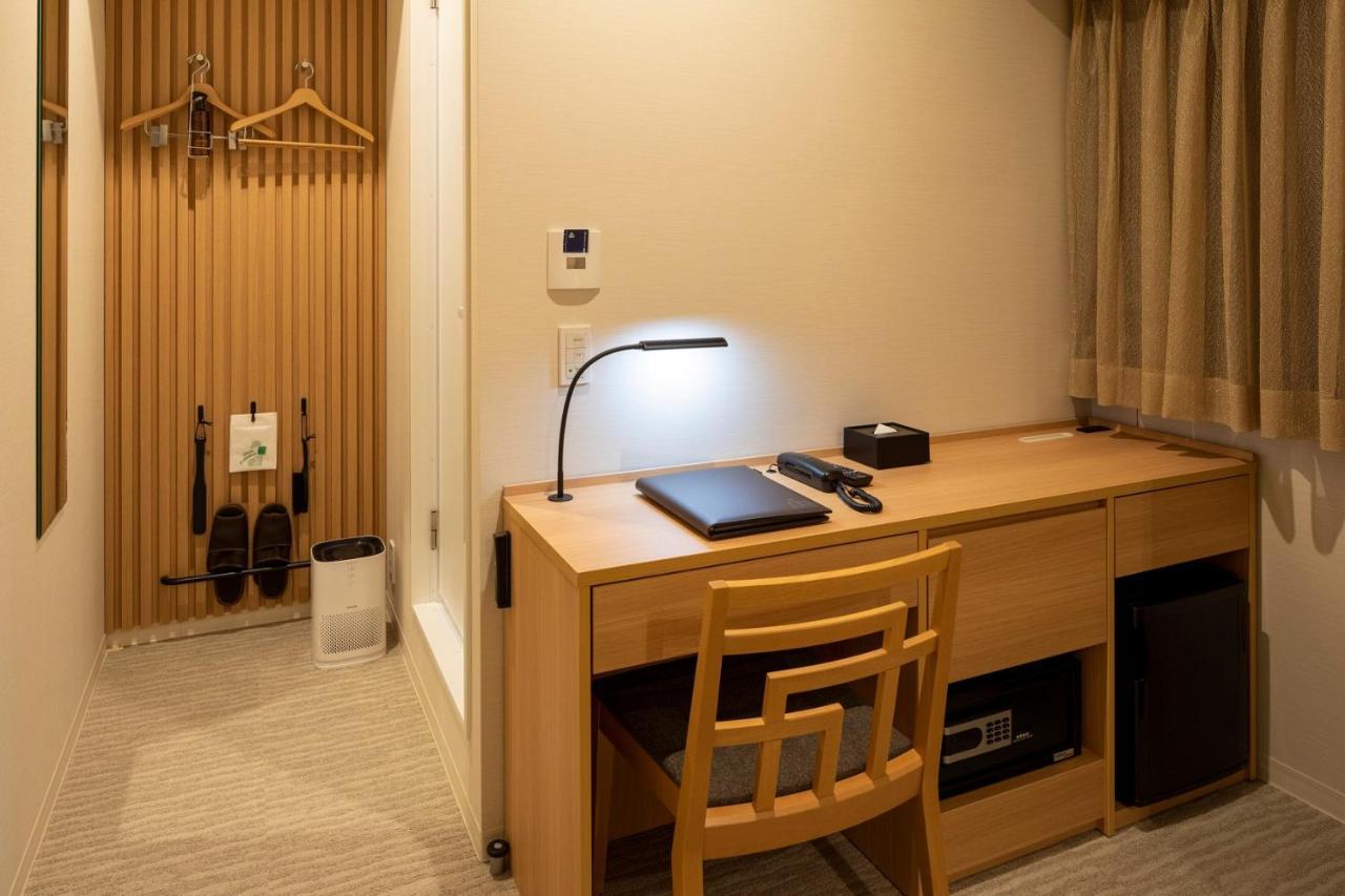 Hotel Mid In Kuramae Ekimae No Smoking Only โตเกียว ภายนอก รูปภาพ