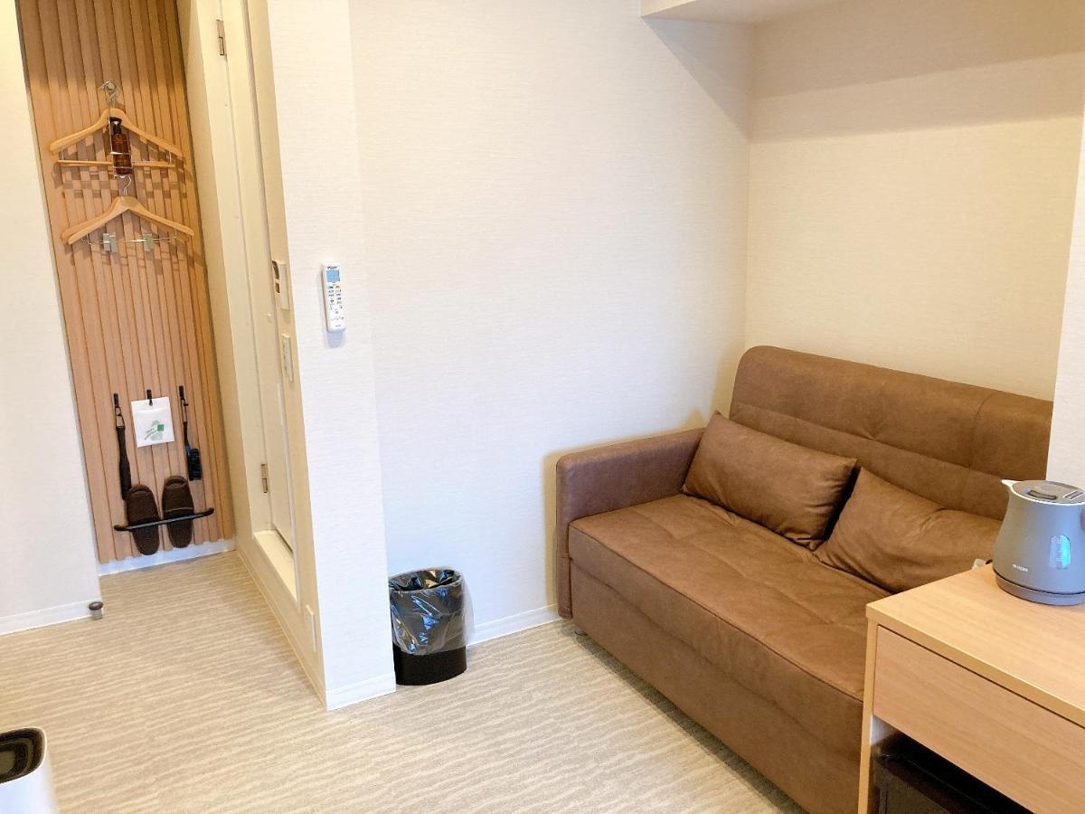 Hotel Mid In Kuramae Ekimae No Smoking Only โตเกียว ภายนอก รูปภาพ