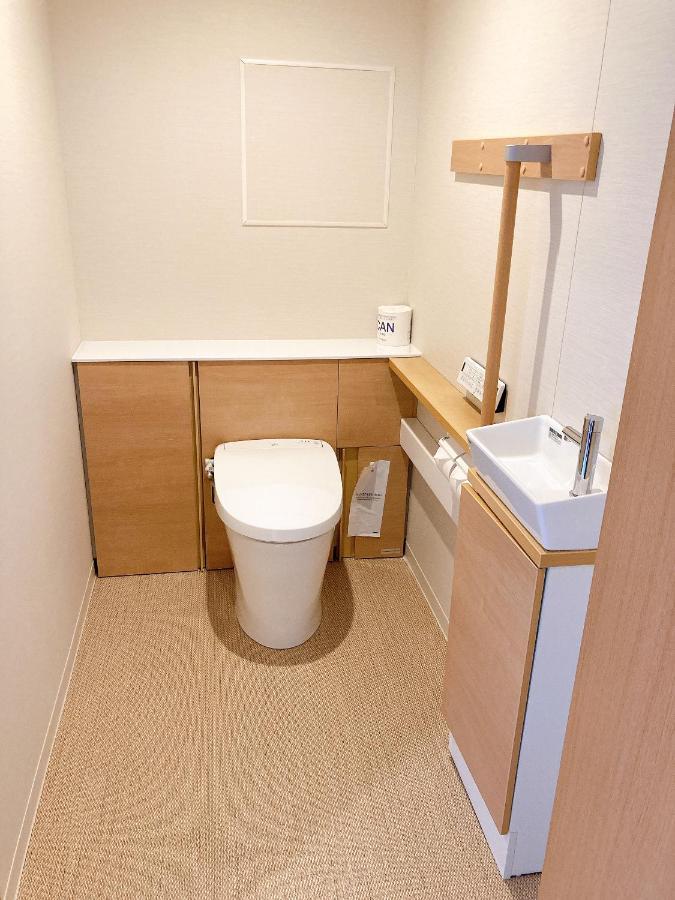 Hotel Mid In Kuramae Ekimae No Smoking Only โตเกียว ภายนอก รูปภาพ