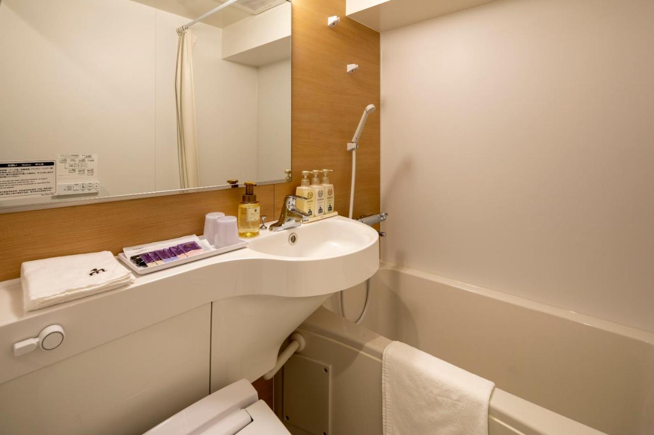 Hotel Mid In Kuramae Ekimae No Smoking Only โตเกียว ภายนอก รูปภาพ